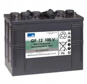 SONNENSCHEIN GF 12105V, 12V 105Ah