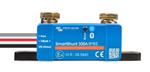 Uređaj za monitoring baterija VICTRON ENERGY SMART SHUNT 300A, 50mV, IP65