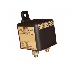 Bistabilna sklopka 24V 80A