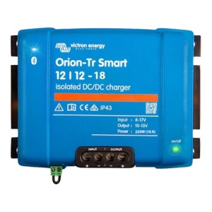 Orion-Tr Smart 12/12-18A, izolovani DC-DC punjač