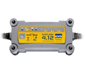 Punjač akumulatora GYSFLASH 4.12, 12V / 4A