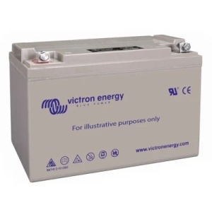 Baterija VICTRON ENERGY Gel Deep Cycle 12V, 60Ah