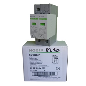 DC odvodnik Ex9UEP, klasa II, In=20kA, 600 V DC, širina 2 MJ, za neuzemljene fotonap. sisteme - Img 2