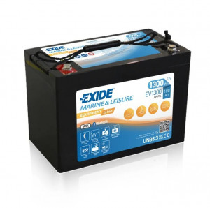 EXIDE EQUIPMENT Li-ion 12,8v 100Ah EV1300 1300Wh LiFePo