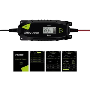 Punjač akumulatora PRO-USER IBC4000B 6/12V, 4A