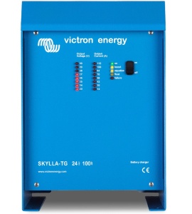 PUNJAČ AKUMULATORA Victron Energy Skylla-TG 24/100, (1+1) 230V
