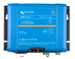 Punjač VICTRON ENERGY PHOENIX SMART IP43 12/30 (1+1), 120/240V