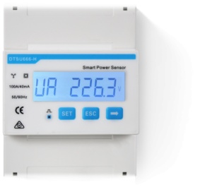 SMART METER HUAWEI DTSU666-H, 3faze, 100A