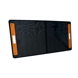 SOLARNI PANEL SOLMAX SZ-100-36F, PORTABILNI, 100W - Img 2