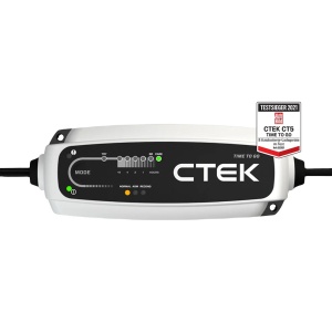PUNJAČ CTEK CT5 Time to Go 12V 5A
