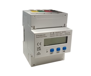 SMART METER HUAWEI DTSU666-HW, 80A