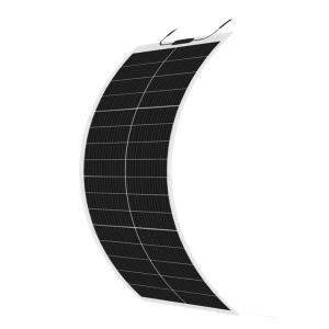 SOLARNI PANEL SOLMAX SZ-100MC CPC SEMI FLEX, BELI, 100W