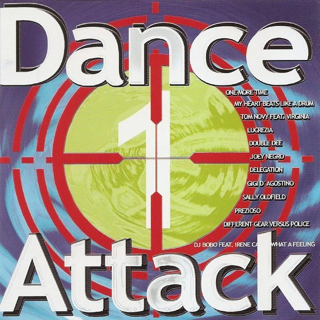 CD Dance Total 2006 ( CD 1) 