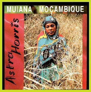 Astra Harris - Muiana Moçambique