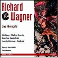 Richard Wagner - Das Rheingold (2CD)
