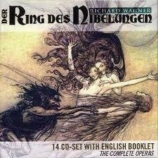 Wagner Richard - The Ring of the Nibelungen (14 CD)