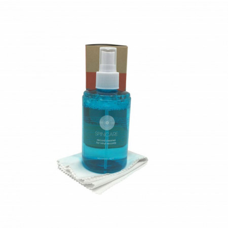200ml Record Cleaning Solution + Cleaning Cloth