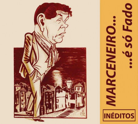 Alfredo Marceneiro - É Só Fado (Inéditos)