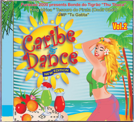 Caribe & Dance Music Vol. 2