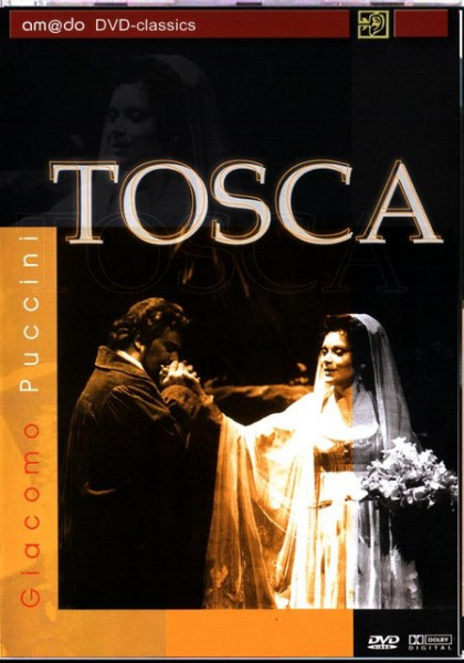 Giacomo Puccini - Tosca - DVD