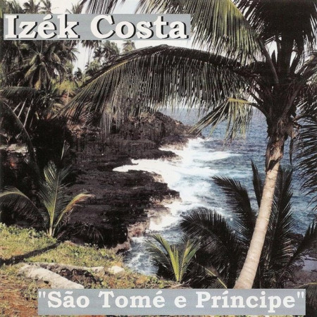 Izek Costa - São Tomé e Principe