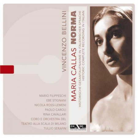 Maria Callas - Norma (3CD)