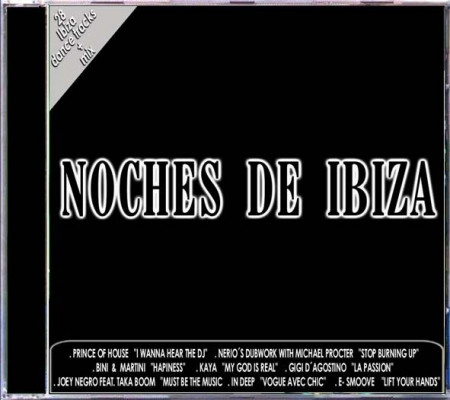 Noches Ibiza (Duplo)