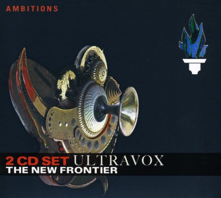 Ultravox - The New Frontier (2CD)