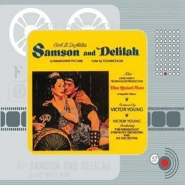 Victor Young - Samson And Delilah