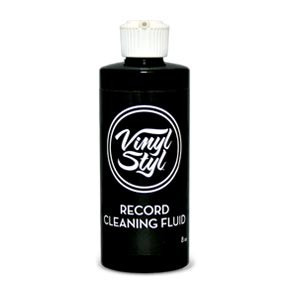 8OZ Record Cleaning Fluid