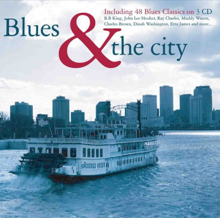 Blues & The City (3CD)