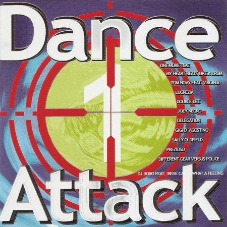Dance Attack 1 (Duplo)