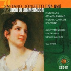 Gaetano Donizetti - Lucia Di Lammermoor (2 CD)