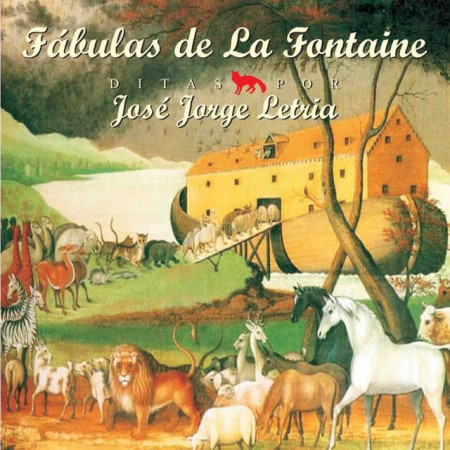 José Jorge Letria - Fábulas de La Fontaine
