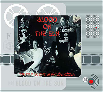 Miklos Rozsa - Blood On The Sun