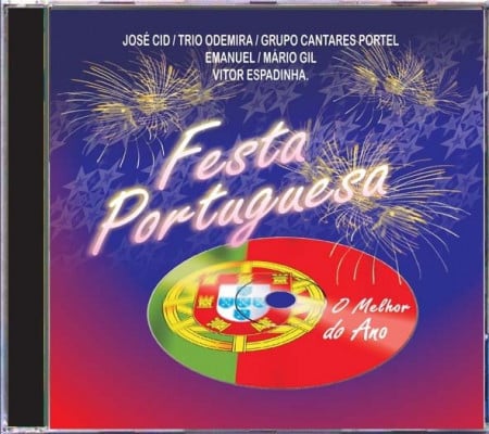 Vários - Festa Portuguesa