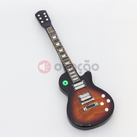 Iman Guitarra Slash - Guns N Roses 2
