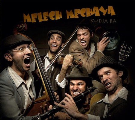 Melech Mechaya - Budja-ba