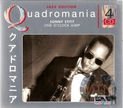 Sonny Stitt - One O' Clock Jump (4CD)