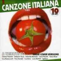 Various Artists: Canzone Italiana  (10CD)