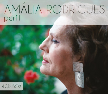 Amália - Perfil (4CD BOX)