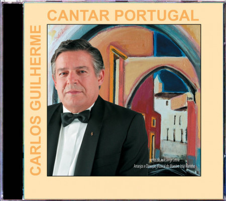 Carlos Guilherme - Cantar Portugal