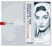Giuseppe Verdi: Maria Callas - La Forza Del Destino (3CD)