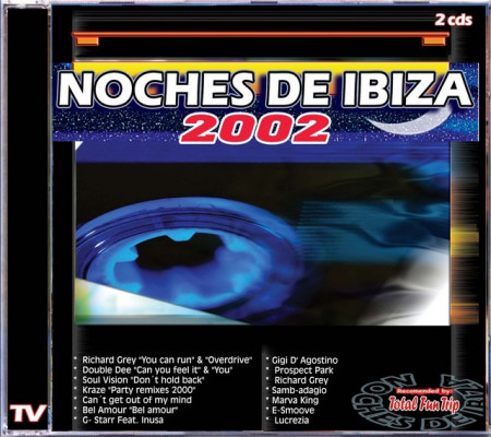 Noches de Ibiza 2002 - Duplo