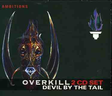 Overkill - Devil By The Tail (2CD)