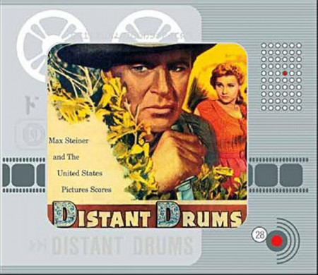 Various Artists - Distant Drums