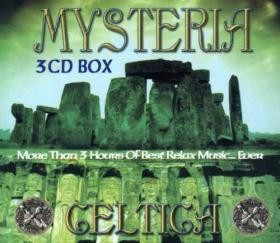 Various Artists: Mysteria Celtica Box (3CD)