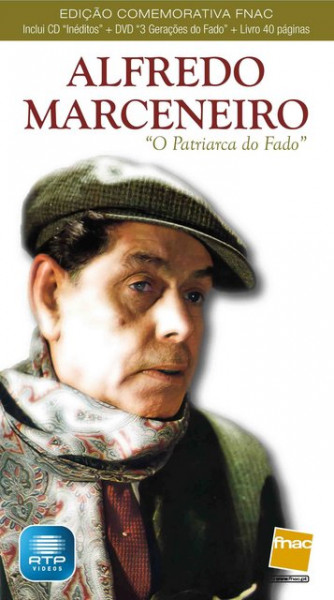 Alfredo Marceneiro - O Patriarca do Fado (CD+DVD)