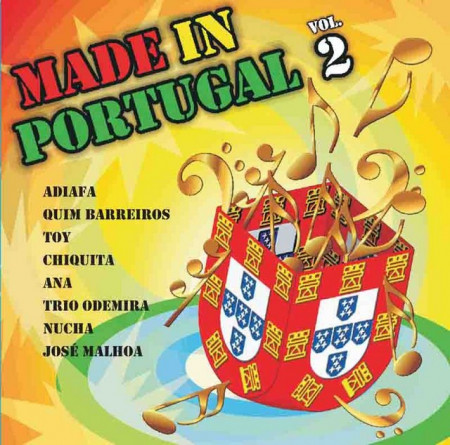 Made In Portugal Vol.2