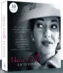 Maria Callas - La Divina (Box 30CD)